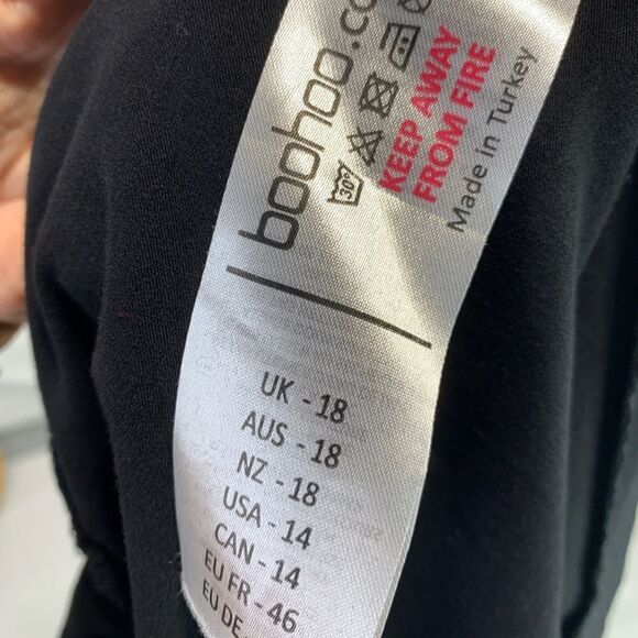 BOOHOO Sport Trim Romper - Picture 7 of 14